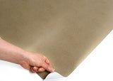 ROSEROSA Peel and Stick Polyester Camel Self-Adhesive Covering Countertop Backsplash GL7200-1