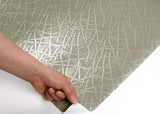ROSEROSA Peel and Stick Polyester Elephant Self-Adhesive Covering Countertop Backsplash GL7200-9