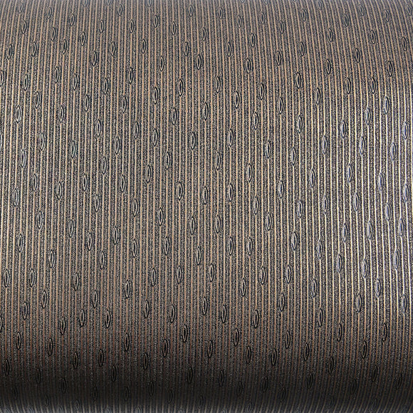 ROSEROSA Peel and Stick Poyester Self-Adhesive Wallpaper Covering Counter Top Beads Line GL7300-3