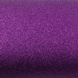 ROSEROSA Peel and Stick Glitter Sand Crafting Tape Instant Self-Adhesive Covering Wallpaper - Violet