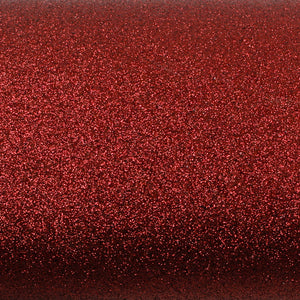 ROSEROSA Peel and Stick Glitter Sand Crafting Tape Instant Self-Adhesive Covering Wallpaper - Wine