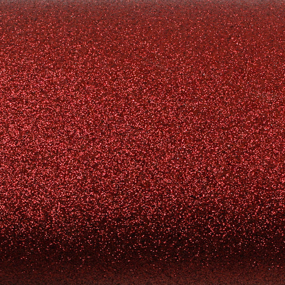 ROSEROSA Peel and Stick Glitter Sand Crafting Tape Self-Adhesive Border Sticker - Wine