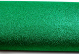 ROSEROSA Peel and Stick Glitter Sand Crafting Tape Instant Self-Adhesive Covering Wallpaper - Green