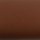 ROSEROSA Peel and Stick Faux Leather Pre-Pasted Polyurethane Leather Self-Adhesive Multipurpose Wall Paper (Grill Brown : 19.68 inch X 53.14 inch)