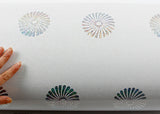 ROSEROSA Peel and Stick PVC High Glossy Self-adhesive Wallpaper Covering Countertop H8011-1