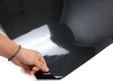 ROSEROSA Peel and Stick PVC High Glossy Pearl Self-adhesive Wallpaper Covering Counter Top HG984