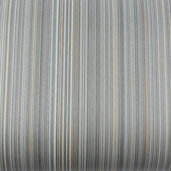 ROSEROSA Peel and Stick PVC Stripe Self-adhesive Wallpaper Covering Counter Top IE037