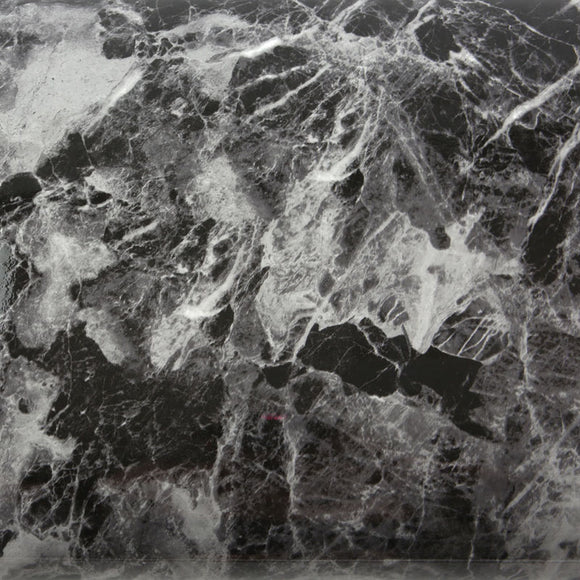 ROSEROSA Peel and Stick PVC Marble Self-adhesive Wallpaper Covering Counter Top Emperador PGS4010