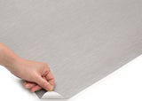 ROSEROSA Peel and Stick PVC Trendy Fabric Self-adhesive Wallpaper Covering Counter Top KF639L