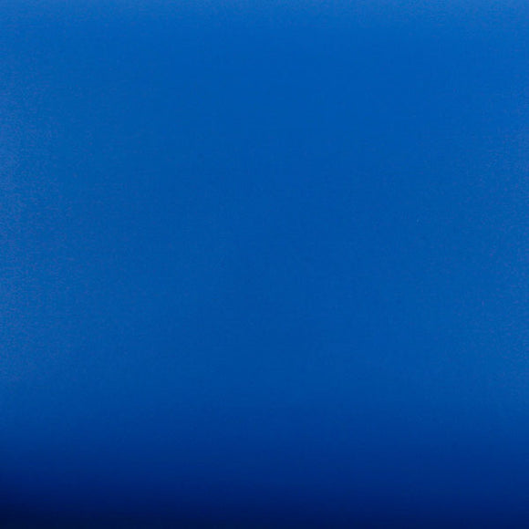 ROSEROSA Peel and Stick PVC Solid Instant Self-adhesive Covering Countertop Backsplash Blue KS023N