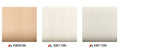 ROSEROSA Peel and Stick PVC Natural Maple Self-adhesive Covering Countertop Backsplash KW110N