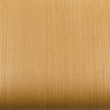 ROSEROSA Peel and Stick PVC Self-Adhesive Wallpaper Covering Counter Top Beech KW051N