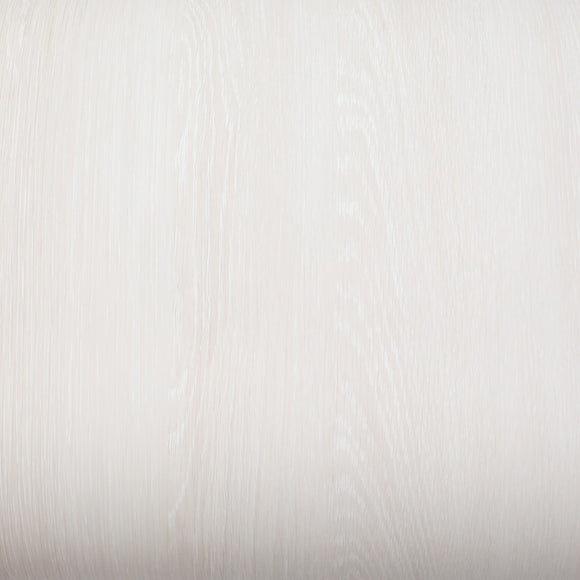 ROSEROSA Peel and Stick PVC Wood Self-Adhesive Wallpaper Covering Counter Top Ash Wood KW226L