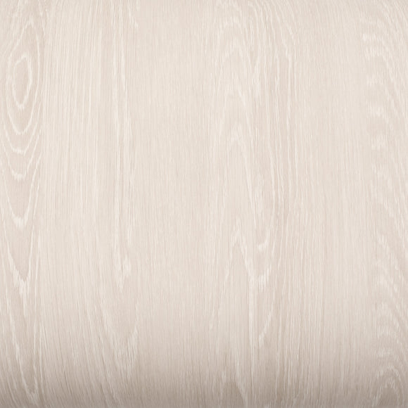 ROSEROSA Peel and Stick PVC Wood Self-Adhesive Wallpaper Covering Counter Top Ash Wood KW236L