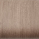 ROSEROSA Peel and Stick PVC Wood Self-Adhesive Wallpaper Covering Counter Top Ash Wood KW255L