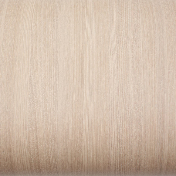 ROSEROSA Peel and Stick PVC Wood Self-Adhesive Wallpaper Covering Counter Top Apple Wood  KW308L
