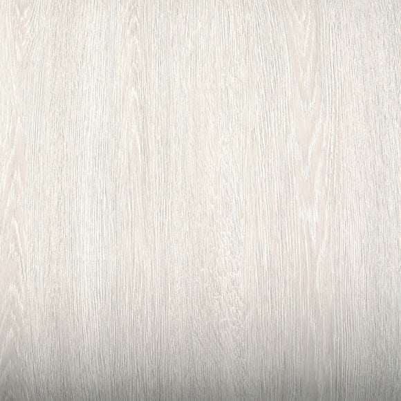 ROSEROSA Peel and Stick PVC Wood Self-Adhesive Wallpaper Covering Counter Top Special Oak KW318L