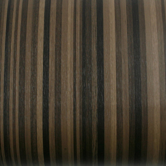 ROSEROSA Peel and Stick PVC Wood Self-Adhesive Wallpaper Covering Counter Top Stripe LW490