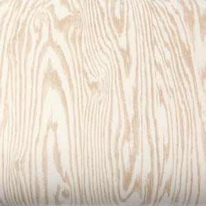 ROSEROSA Peel and Stick PVC Wood Self-Adhesive Wallpaper Covering Counter Top Larch Wood LW871