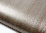 ROSEROSA Peel and Stick Flame retardation PVC Luxury Wood Self-Adhesive Wallpaper Covering FLW993