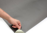 ROSEROSA Peel and Stick Flame Retardation PVC Metallic Self-Adhesive Wallpaper Covering MF240