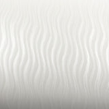 ROSEROSA Peel and Stick Flame Retardant PVC Wave Instant Self-Adhesive Covering Countertop Backsplash Wave MF252(5128-1) : 2.00 Feet X 6.56 Feet