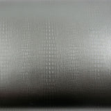 ROSEROSA Peel and Stick PVC Leather Self-Adhesive Covering Countertop Backsplash Lizard MG255