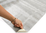 ROSEROSA Peel and Stick Flame Retardation PVC Self-Adhesive Wallpaper Covering MF4119-2