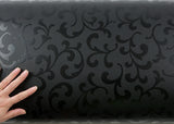 ROSEROSA Peel and Stick PVC Self-Adhesive Wallpaper Covering Counter Top Papyrus MG5156-1