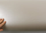 ROSEROSA Peel and Stick PVC Metallic Self-Adhesive Wallpaper Covering Counter Top MG5158-2