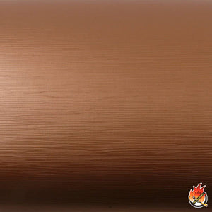 ROSEROSA Peel and Stick Flame Retardation PVC Metallic Self-Adhesive Wallpaper Covering MF5158-3