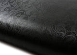 ROSEROSA Peel and Stick PVC Fabric Self-Adhesive Wallpaper Covering Counter Top Hwarang MG5171-6