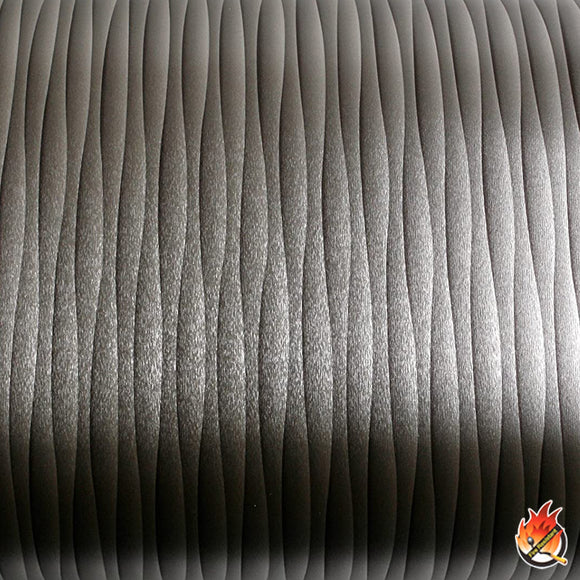 ROSEROSA Peel and Stick Flame Retardation PVC Self-adhesive Wallpaper Covering Counter Top Wave MF5176-3