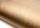 ROSEROSA Peel and Stick Flame Retardation PVC Damask Self-Adhesive Wallpaper Covering MF5630-2