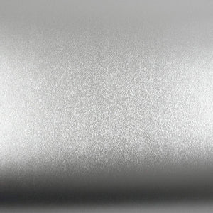 ROSEROSA Peel and Stick PVC Metal Self-Adhesive Wallpaper Covering Counter Top Hair Line MG236