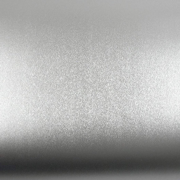 ROSEROSA Peel and Stick PVC Metal Self-Adhesive Wallpaper Covering Counter Top Hair Line MG236