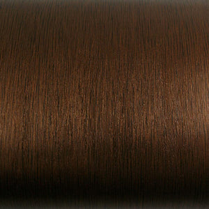 ROSEROSA Peel and Stick PVC Wood Self-Adhesive Wallpaper Covering Counter Top Shine Ebony MG244