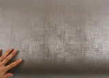 ROSEROSA Peel and Stick PVC Self-Adhesive Wallpaper Covering Countertop Luxury Ash MG5010-1
