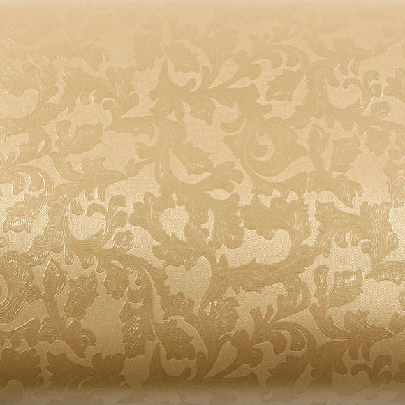 ROSEROSA Peel and Stick PVC Floral Self-adhesive Wallpaper Covering Counter Top Elizabeth MG5115-6