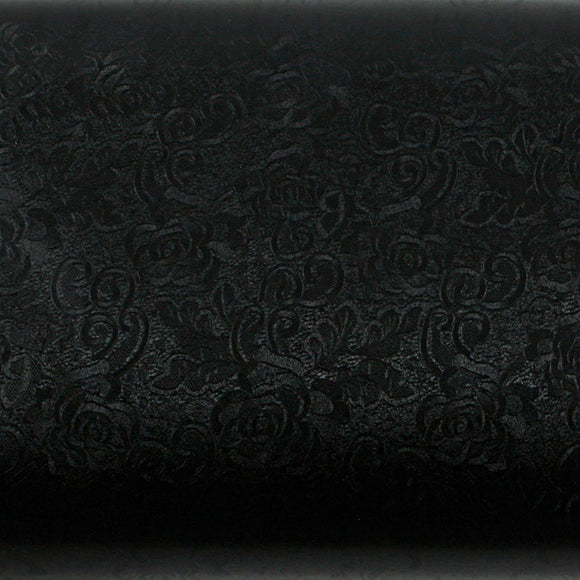 ROSEROSA Peel and Stick PVC Rose Festival Self-Adhesive Covering Countertop Backsplash MG5152-2