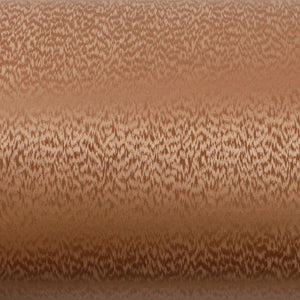 ROSEROSA Peel and Stick PVC Textile Self-Adhesive Covering Countertop Backsplash Brown MG5159-3