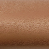 ROSEROSA Peel and Stick PVC Textile Self-Adhesive Covering Countertop Backsplash Brown MG5159-3