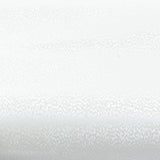 ROSEROSA Peel and Stick PVC Textile Self-Adhesive Covering Countertop Backsplash White MG5159-4