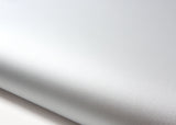 ROSEROSA Peel and Stick PVC Metal Self-Adhesive Wallpaper Covering Counter Top Solid Metal MT745