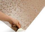 ROSEROSA Peel and Stick PVC Herb Garden Self-adhesive Wallpaper Covering Countertop PG4181-3