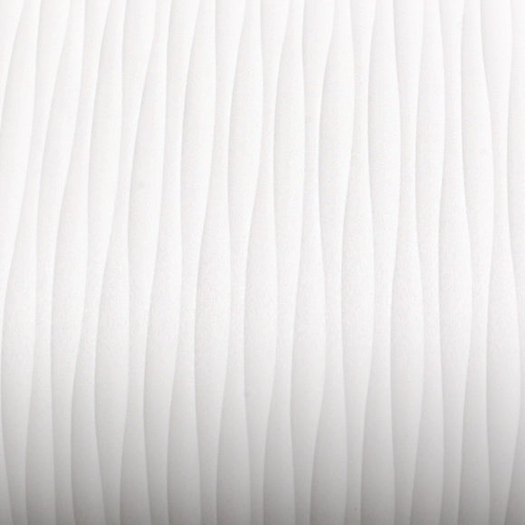 ROSEROSA Peel and Stick PVC Wave Self-Adhesive Wallpaper Covering Counter Top MG5176-1