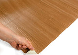 ROSEROSA Peel and Stick PVC Wood Self-adhesive Wallpaper Covering Counter Top PG4064-3