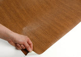 ROSEROSA Peel and Stick Flame retardation PVC Chestnut Wood Instant Self-adhesive Covering PF4096-3