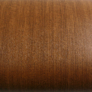 ROSEROSA Peel and Stick Flame retardation PVC Chestnut Wood Instant Self-adhesive Covering PF4096-3