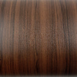 ROSEROSA Peel and Stick PVC Wood Self-Adhesive Wallpaper Covering Counter Top Rustic Maple PG4147-3